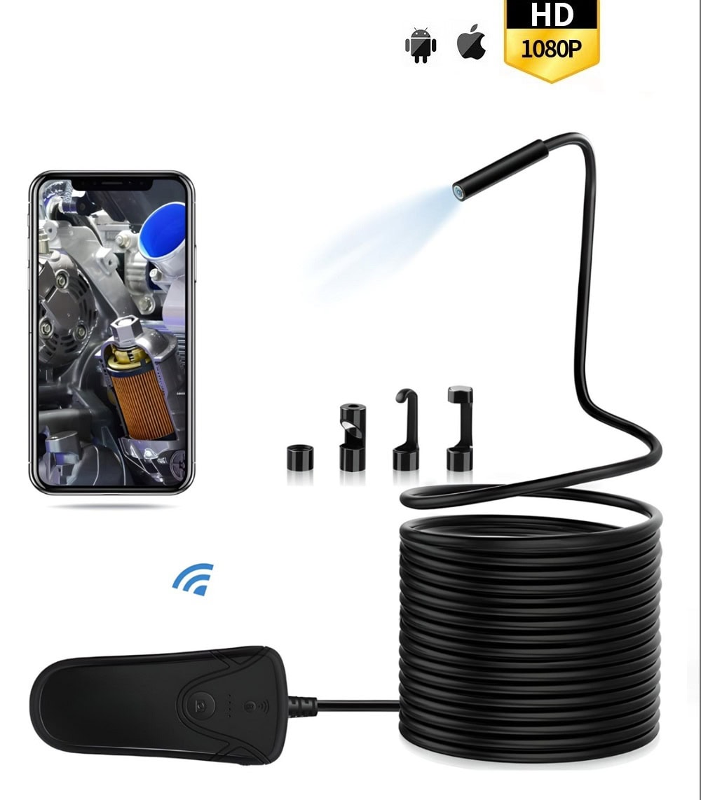 Inskam-130-5-wireless-endoscope-ip67-waterproof-wifi-borescope-inspection-camera-hard-5-5mm-2mp-hd-1080p-e03 Inskam 130-v3 - WIFI HD Ендоскоп камера <span class="p-title">5.5mm</span> | <span class="p-title">HARD</span> | 1080P | IP68 - Image 1