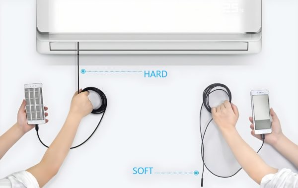 ENDOSCOPE - BEROSCOPE TYPE OF CABLE