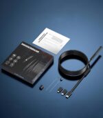 ANESOK W300 - WIFI Ендоскоп с <span class="p-title">двойна камера</span> | <span class="p-title">7.9mm</span> | <span class="p-title">HARD</span> | 1080P | IP67 - Image 11