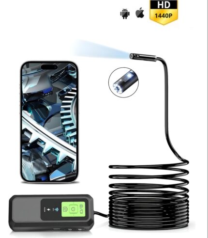 ANESOK W600 WIFI endoscope-Borescope 7.9mm-1440p hd ip67-waterproof-industrial iOS PC MacOS Android HARD_stagev1.endoscope.bg