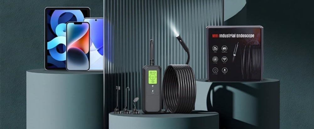 ANESOK W600 WIFI endoscope-Borescope 7.9mm-1440p hd ip67-waterproof-industrial iOS PC MacOS Android HARD_stagev1.endoscope.bg