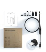 ANESOK W400-D DL - USB Ендоскоп камера 3 в 1 с <span class="p-title">двойна камера</span> | <span class="p-title">iOS & Android</span> | <span class="p-title">5.5mm</span> | <span class="p-title">HARD</span> | 1440P | IP67 - Image 13