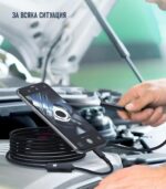 ANESOK W400-D USB Endoscope Camera 5.5mm 3-in-1 Android, iOS, Single Lens Rigid stagev1.endoscope.bg_9