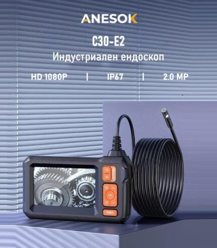 anesok c30 endoscope camera 4 3 inch display dual lens 2mp 8 5mm hard 1080p stagev1.endoscope.bg 1 - stagev1.endoscope.bg