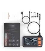 ANESOK C30 DL - Индустриален ендоскоп с  4.3″ дисплей  и  <span class="p-title">двойна камера</span> | <span class="p-title">2MP</span> | 8.5mm | HARD | 1080P HD - Image 13