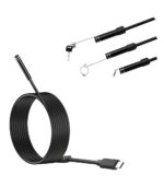 Inskam <span class="p-title">Universal M2 Type-C</span> USB Ендоскоп камера <span class="p-title">5.5mm</span> | <span class="p-title">HARD</span> | IP67 - Image 8